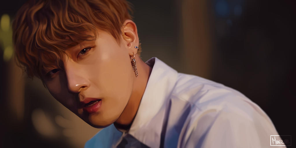 Im Changkyun by Monzana21 on DeviantArt