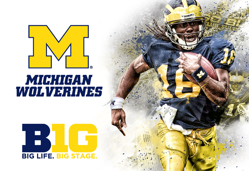 Wolverines: B1G Promo