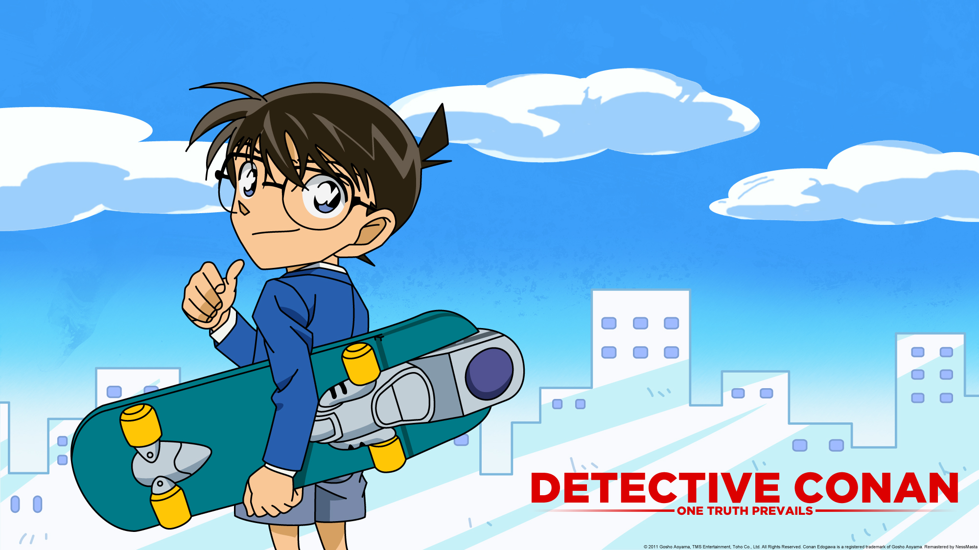 Detective Conan Ok By Nessmasta On Deviantart Detective Conan Ok By Nessmasta On Deviantart