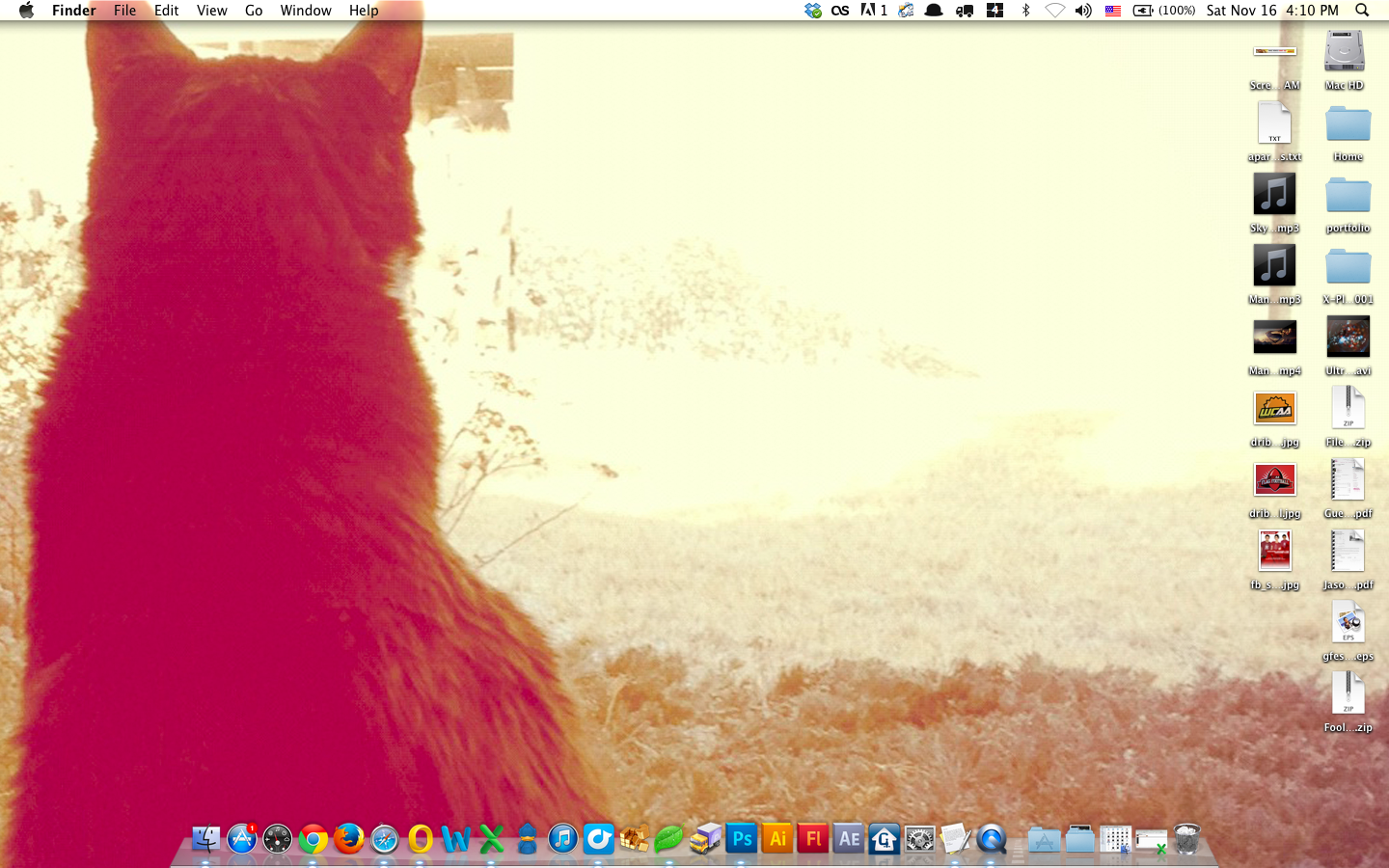 My Desktop 6