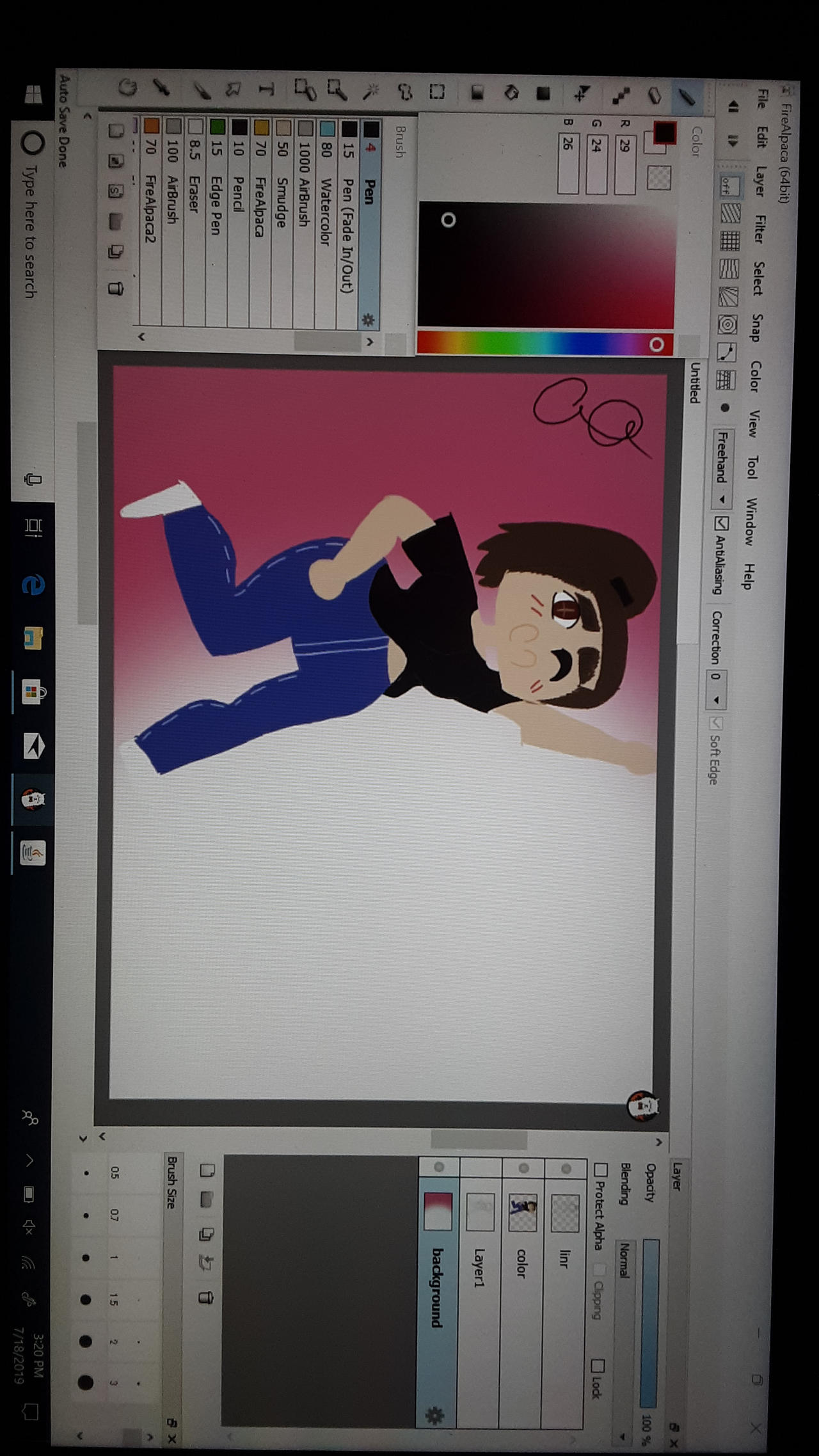 No Line Art by WowIDraw1234 on DeviantArt