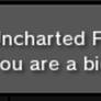 Custom PSN Trophy: Uncharted Fan
