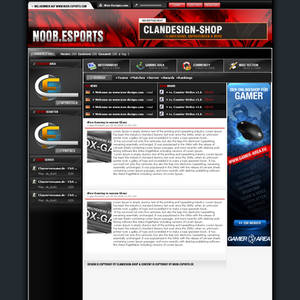 Clantemplate Noob.Esport 4Sale