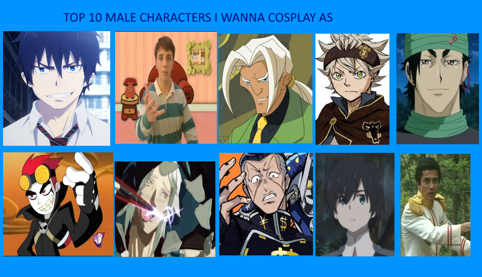 My Future Male Cosplay Ideas by Towers-of-Obscure on DeviantArt My Future Male Cosplay Ideas by Towers-of-Obscure on DeviantArt