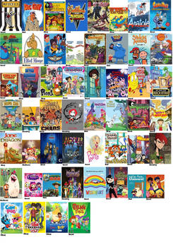 Nelvana Animation Scorecard
