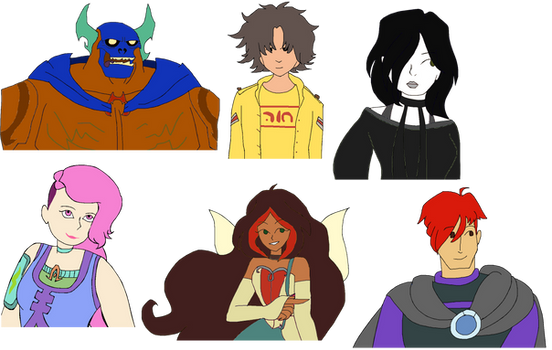 Explore the Best Runbow Art | DeviantArt