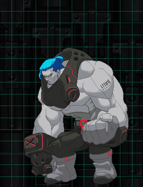 Potemkin Jack O Pose