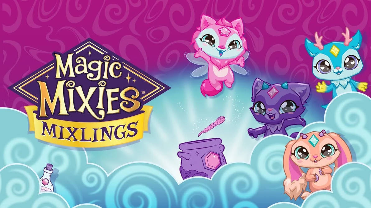 Magic Mixies Rude Thursday Review: Magic Mixies by Towers-of-Obscure on DeviantArt