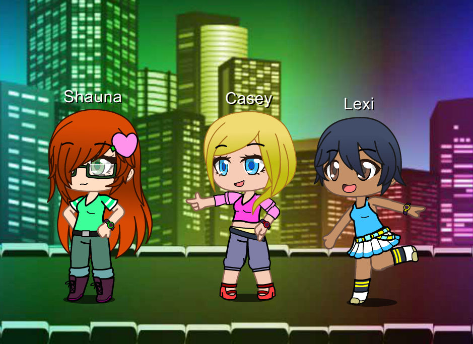 Power Rangers Angel Agents by Towers-of-Obscure on DeviantArt