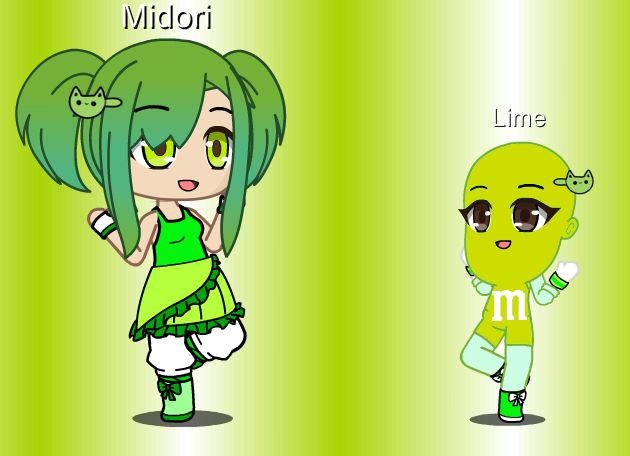 MM - Lime profile by Towers-of-Obscure on DeviantArt