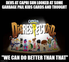 Respect the Pouch (est. 2010)