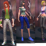 GHWTDE Custom Groups - Metallic Lab