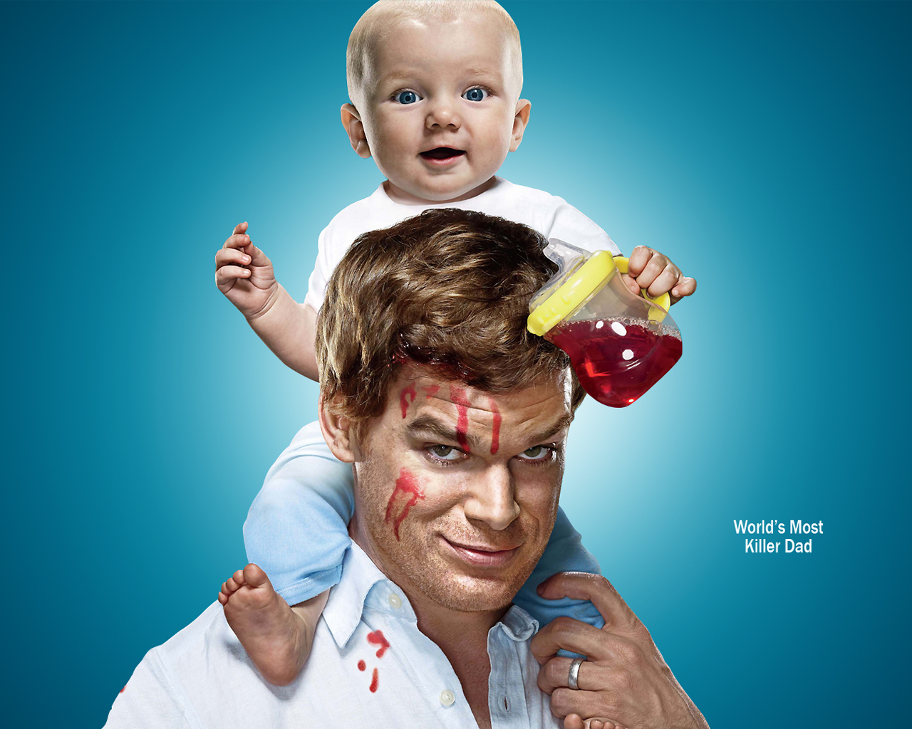 Dexter Season 4 Wallpaper HD 2