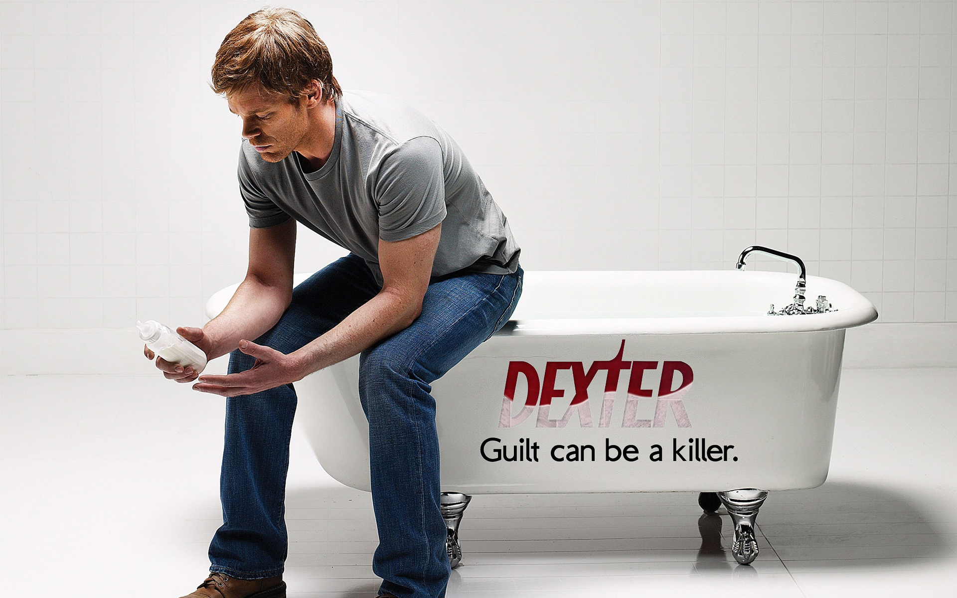 Dexter Season 5 HD Wallpaper 2