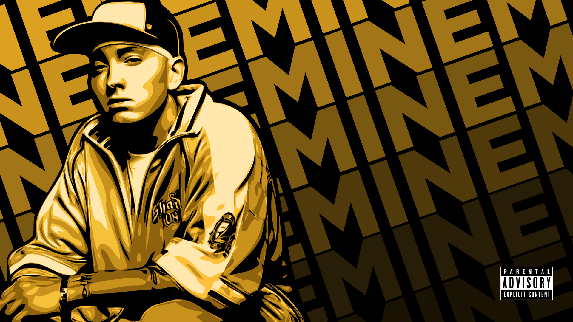 Eminem Wallpaper 2011 by iNicKeoN on DeviantArt