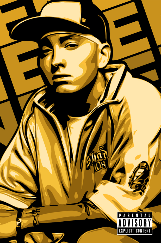 Eminem SFTV 2011