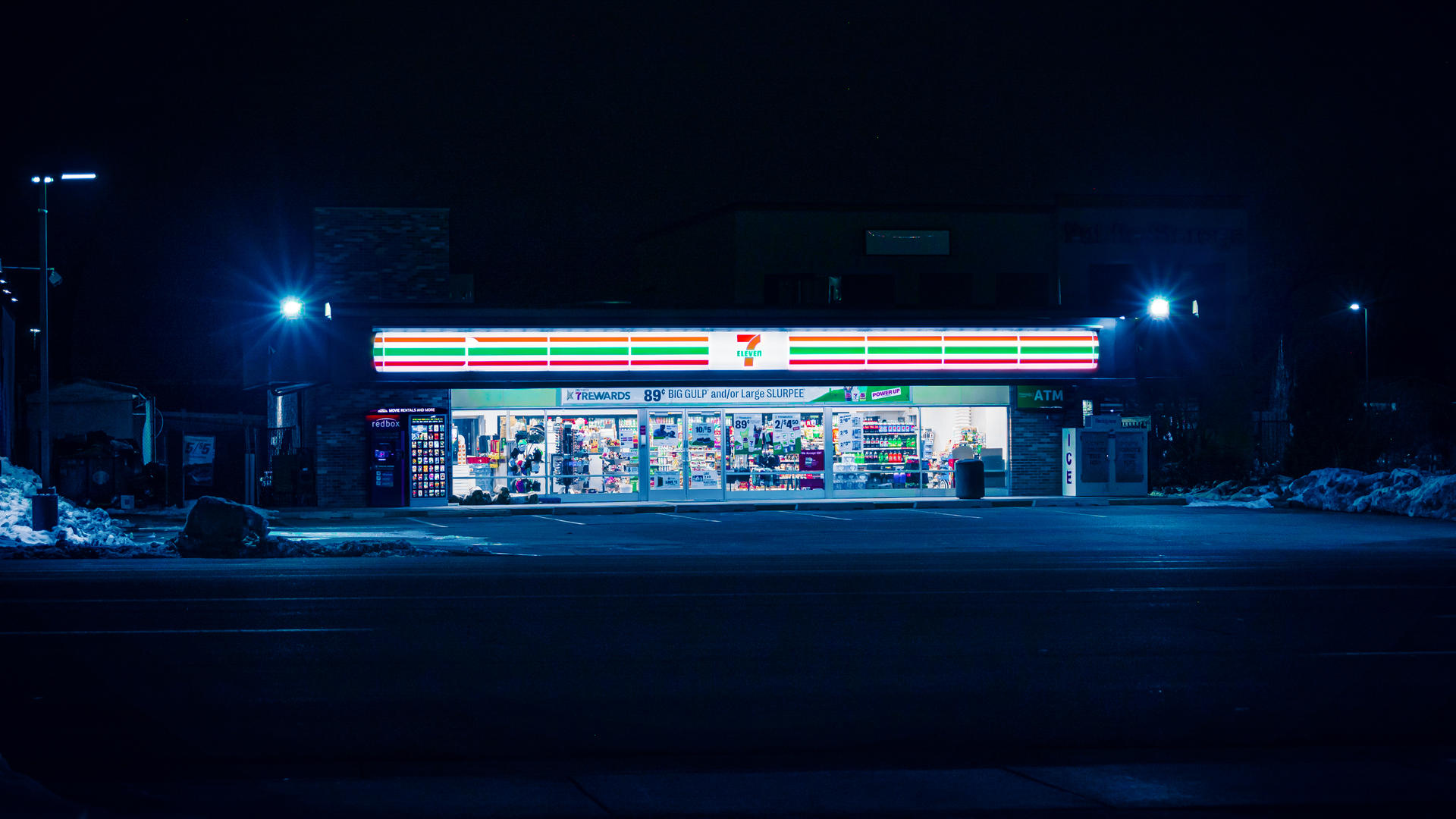 Seven Eleven 4K+ Wallpaper by iNicKeoN on DeviantArt