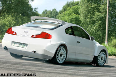 infiniti g35 coupe