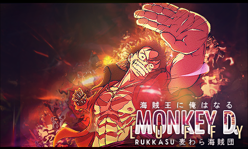 Luffy Copy Luffy Copy by rukkasuV on DeviantArt
