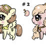 Fruit Pony Adoptables