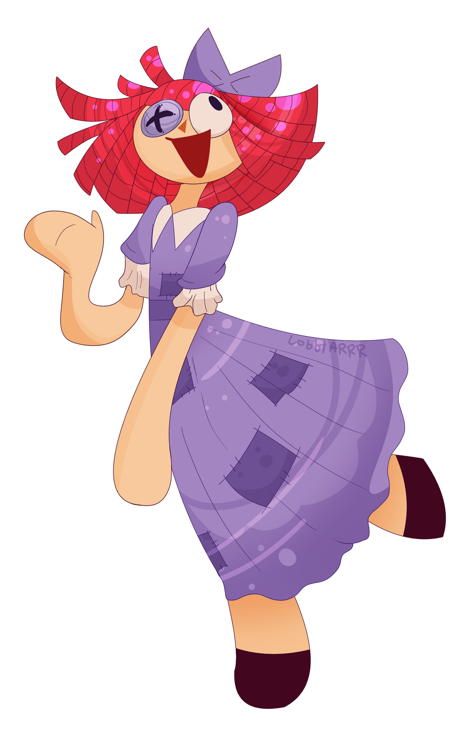 Ragatha by LobbtArrr01 on DeviantArt