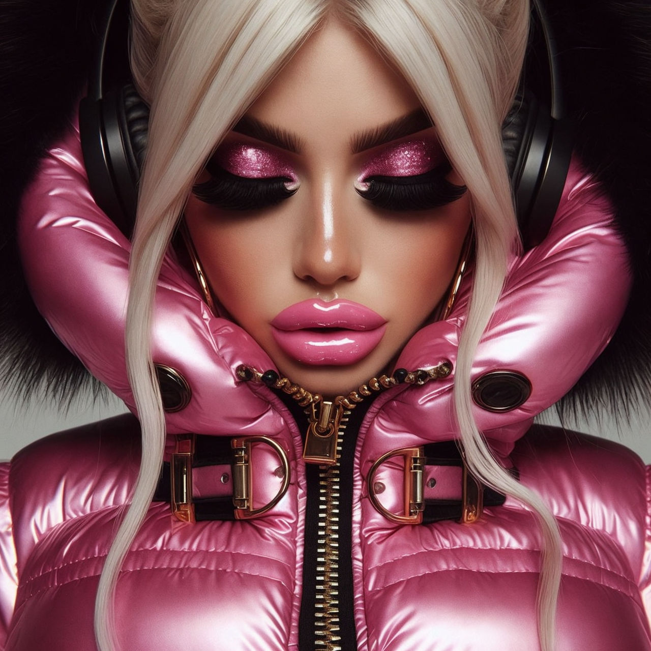 Ziplocking Up Into Bimbo Pink By Xosleepdolls On DeviantArt ziplocking-up-into-bimbo-pink-by-xosleepdolls-on-deviantart