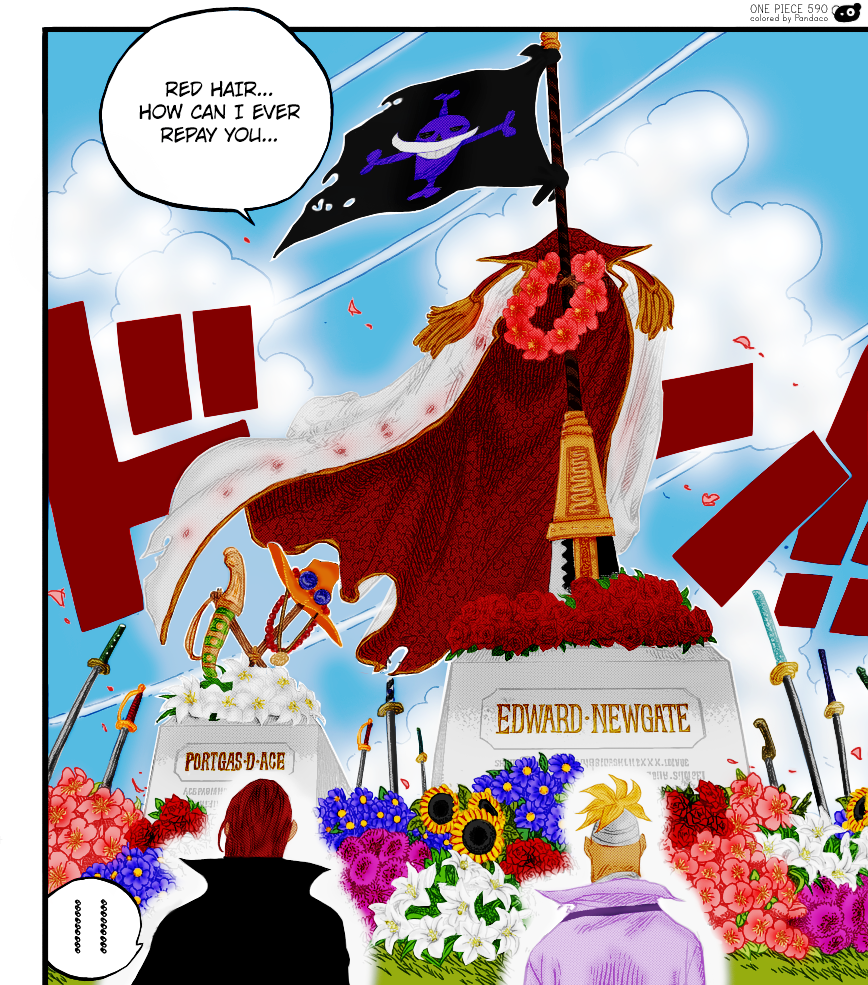 One Piece 590 Last Journey By Pandaco On Deviantart One Piece 590 Last Journey By Pandaco On Deviantart