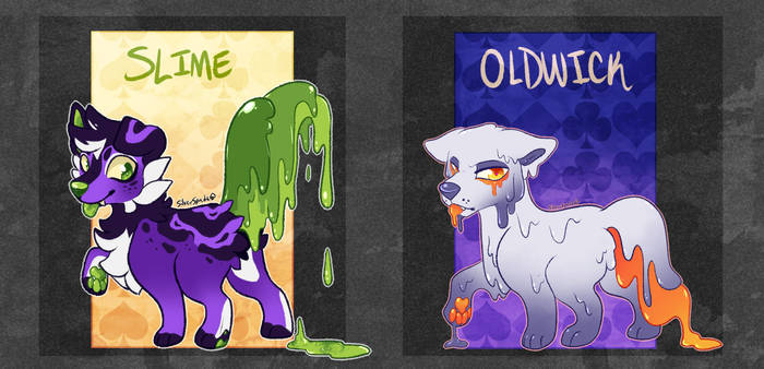 Poison Pup Adopts | AUCTION | OPEN