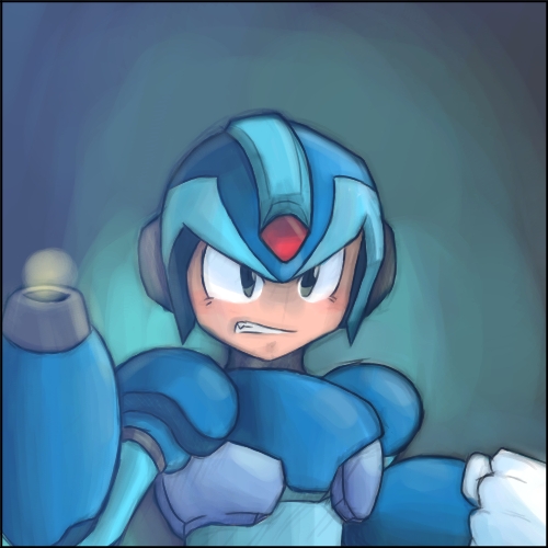 Mega Man X