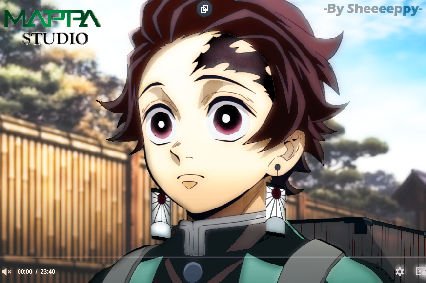 Demon slayer s2 by Mappa Studio -By sheeeeppy by TobiCute on DeviantArt Demon slayer s2 by Mappa Studio -By sheeeeppy by TobiCute on DeviantArt