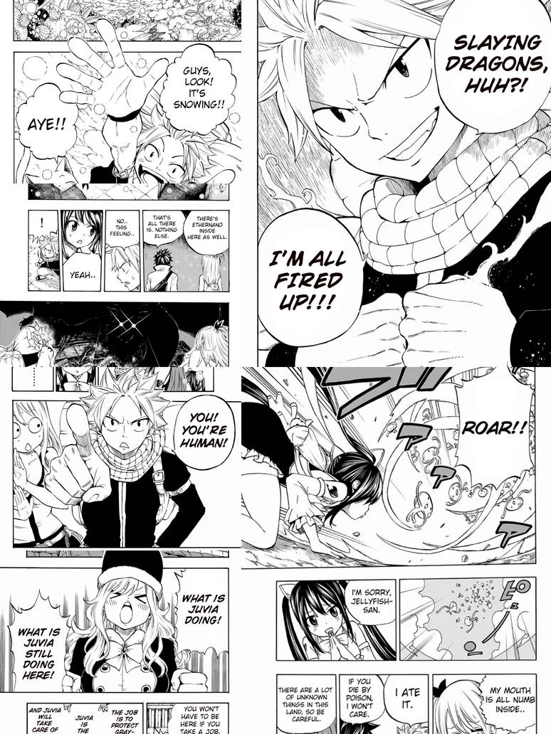 Fairy Tail 100 Years Quest 6 FAIRY TAIL 100 YEARS QUEST! by TobiCute on DeviantArt
