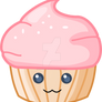 Cupcake Vector