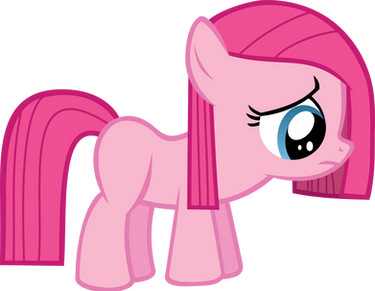 Sad Pinkie Pie (remake)