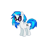 Vinyl Scratch for Ponymon Anarchy