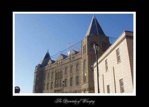 University of Winnipeg