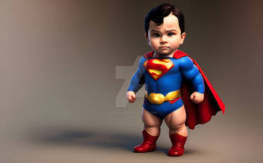 Little Superman #3