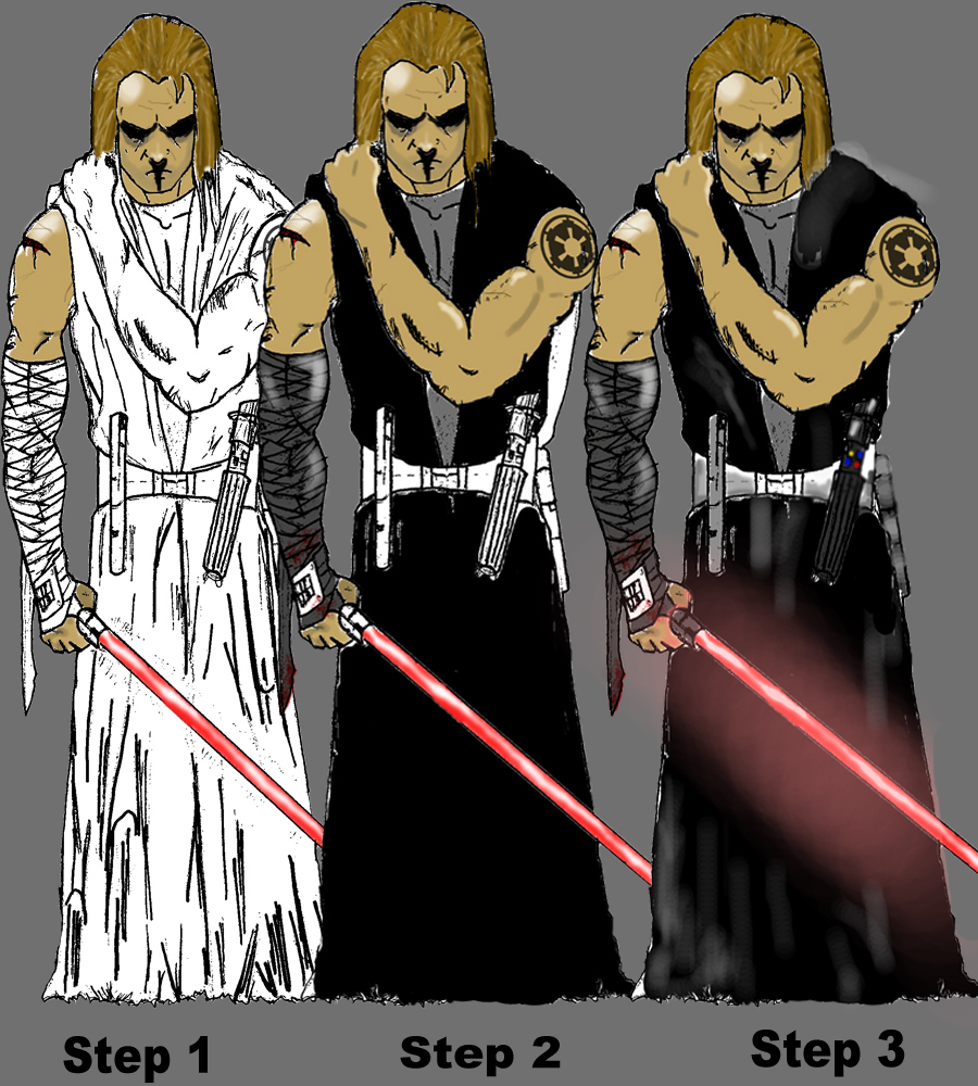 Sith WIP