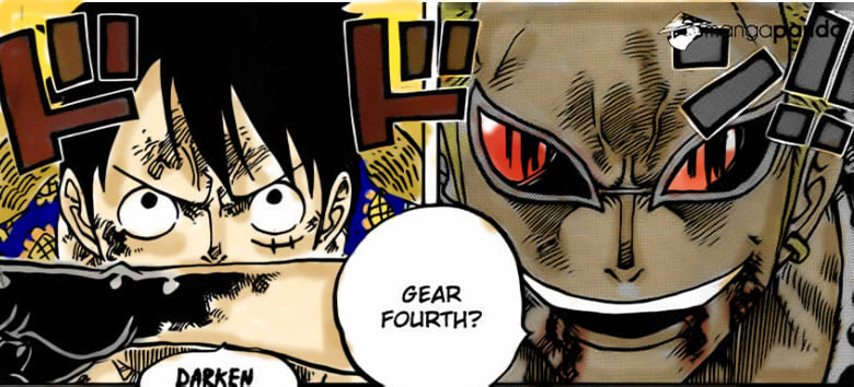 One Piece 784 Luffy Vs Doflamingo By Oscarsch On Deviantart One Piece 784 Luffy Vs Doflamingo By Oscarsch On Deviantart