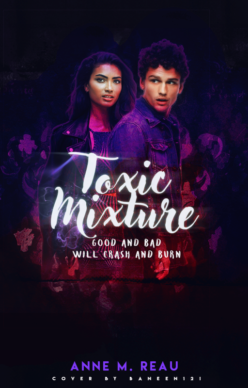 Cover#17 Toxic Mixture