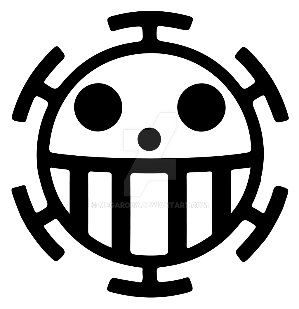 Trafalgar Law Jolly Roger One Piece By Megaroby On Deviantart Trafalgar Law Jolly Roger One Piece By Megaroby On Deviantart