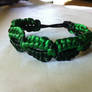 Earth Kingdom inspired bracelet