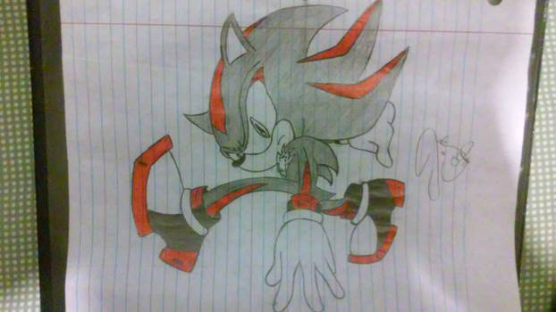 shadow the hedgehog : free style