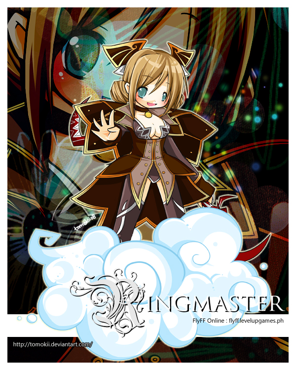 FlyFF v12 - Ringmaster by tomokii on DeviantArt