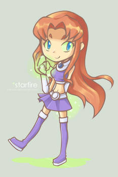 DAY 3 - Starfire