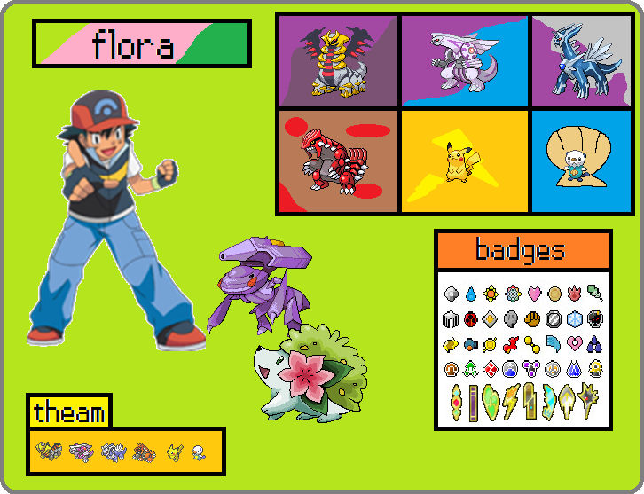 pokemon area trainer card flor by tandloos653511 on DeviantArt