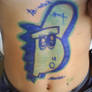 MI PANZA BODY PAINT