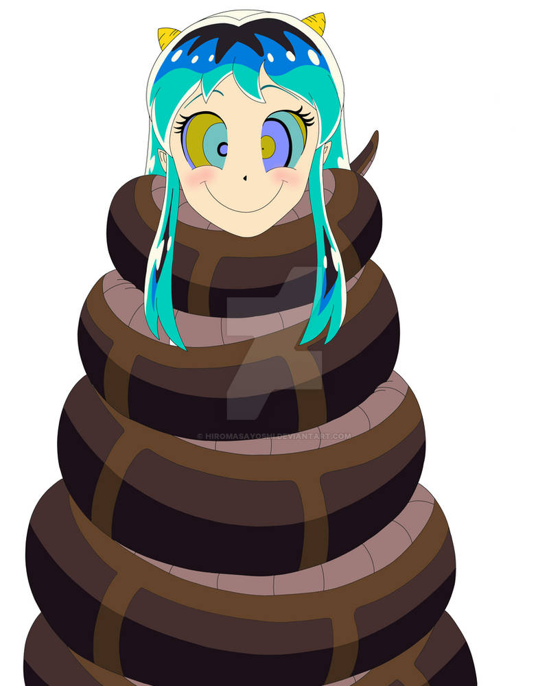 Lum Color by HiroMasayoshi on DeviantArt