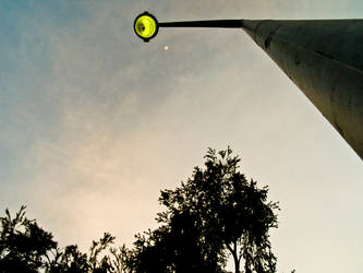 Street Lamp angle 2