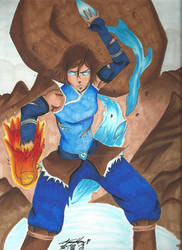 Legend of Korra