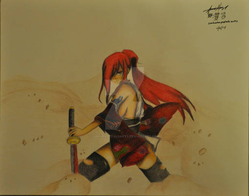 Titania Erza